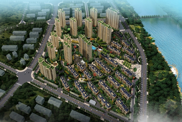 公園壹號住宅小區消防工程