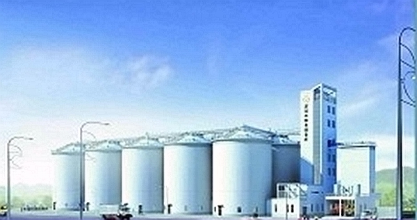 蕪湖縣省級糧食儲備庫智能化工程