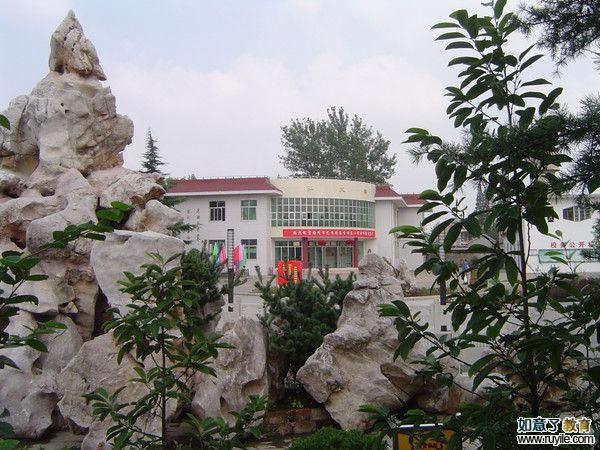 寶應(yīng)縣范水高級(jí)中學(xué)校園智能化工程