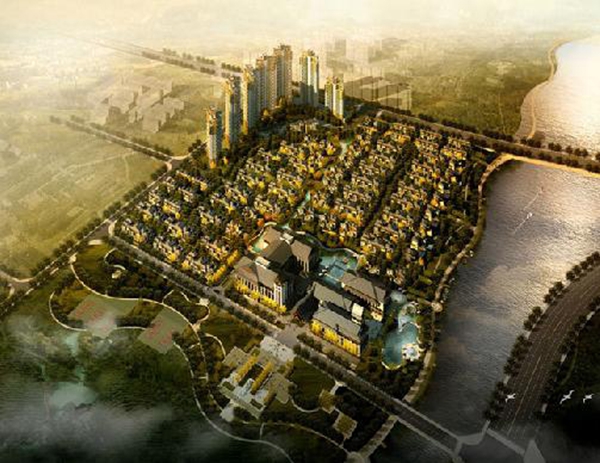 天沐?觀(guān)湖國(guó)際消防工程