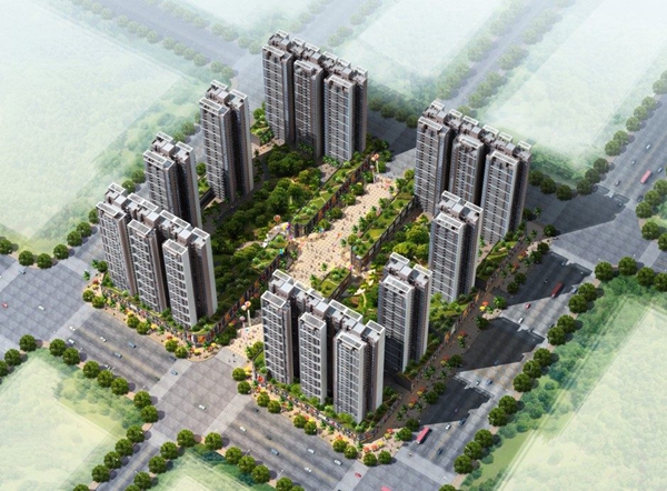 新疆華世丹藥業有限公司住宅小區消防工程