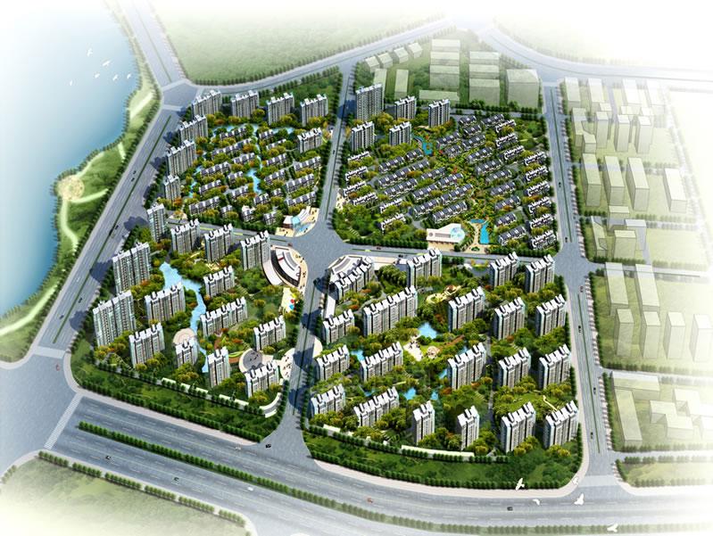 國信上城一期智能化工程