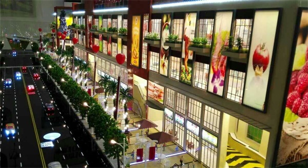 欽州市食里春豐購(gòu)物中心消防工程