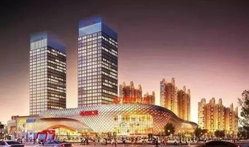 六盤水萬達廣場慧云智能化工程